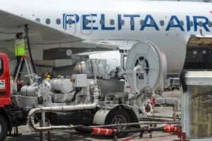 Pesawat Pelita Air Jatuh, Warga Lihat Asap