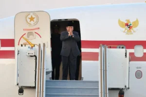 Presiden Prabowo di Amerika Teken ART dengan Donald Trump