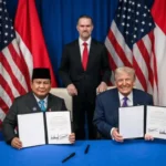 Prabowo–Trump Teken Tarif Dagang 0%, Era Baru RI–AS
