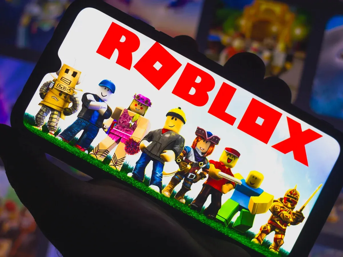 Game Android Roblox