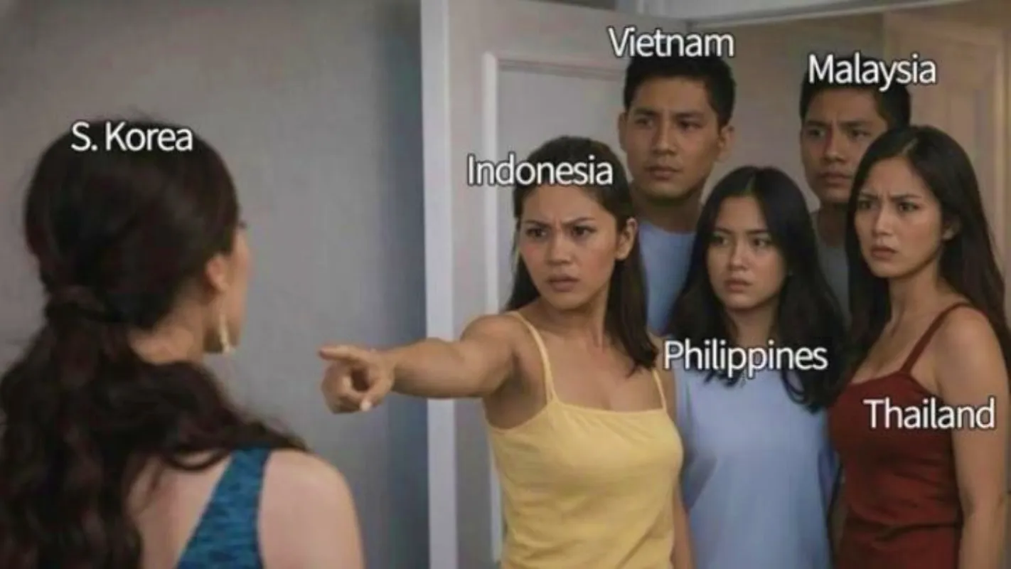 Mem Knetz vs SEAblings