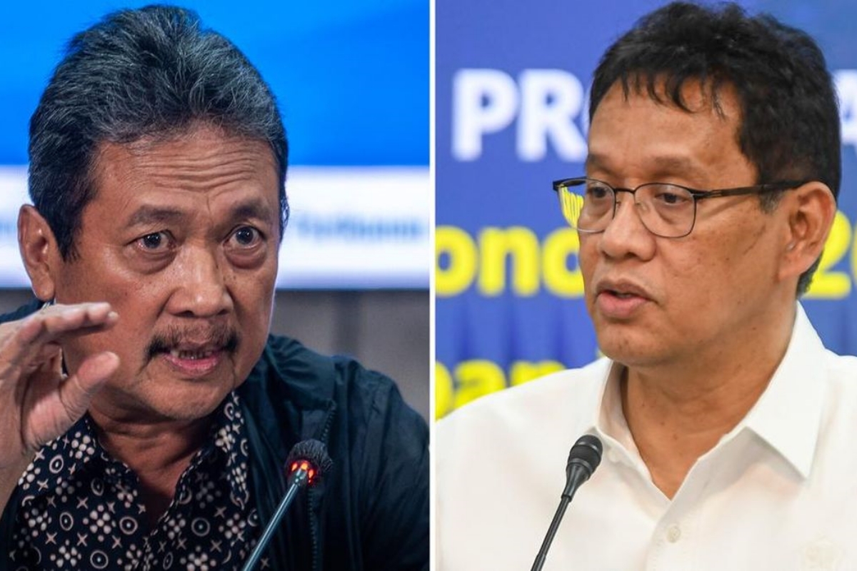 Sakti Wahyu Trenggono Tantang Menkeu Soal Dana Kapal