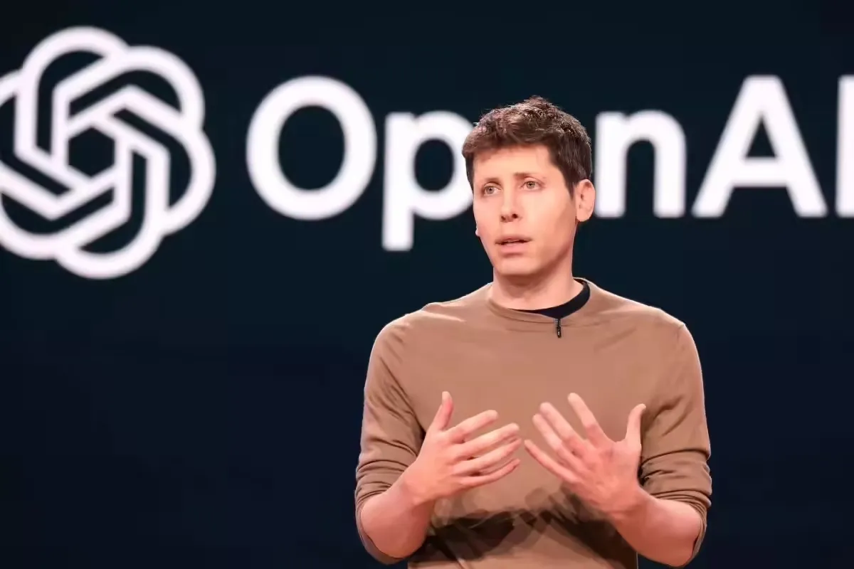 Sam Altman