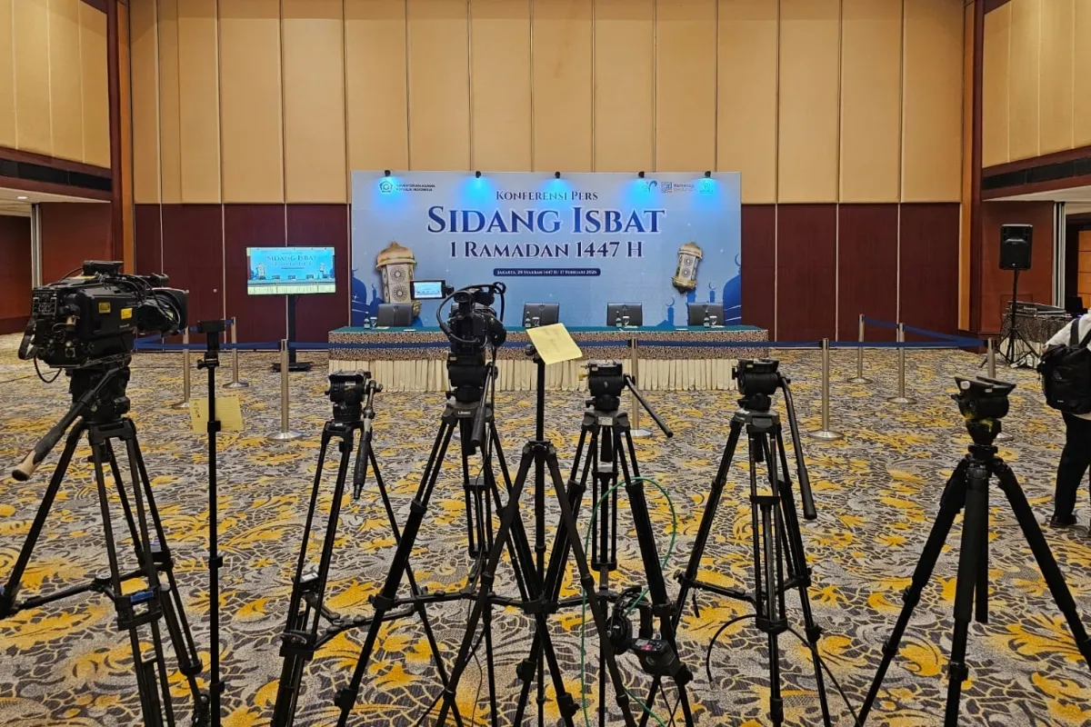 Jadwal Sidang Isbat Ramadan 2026 Resmi Digelar Hari Ini