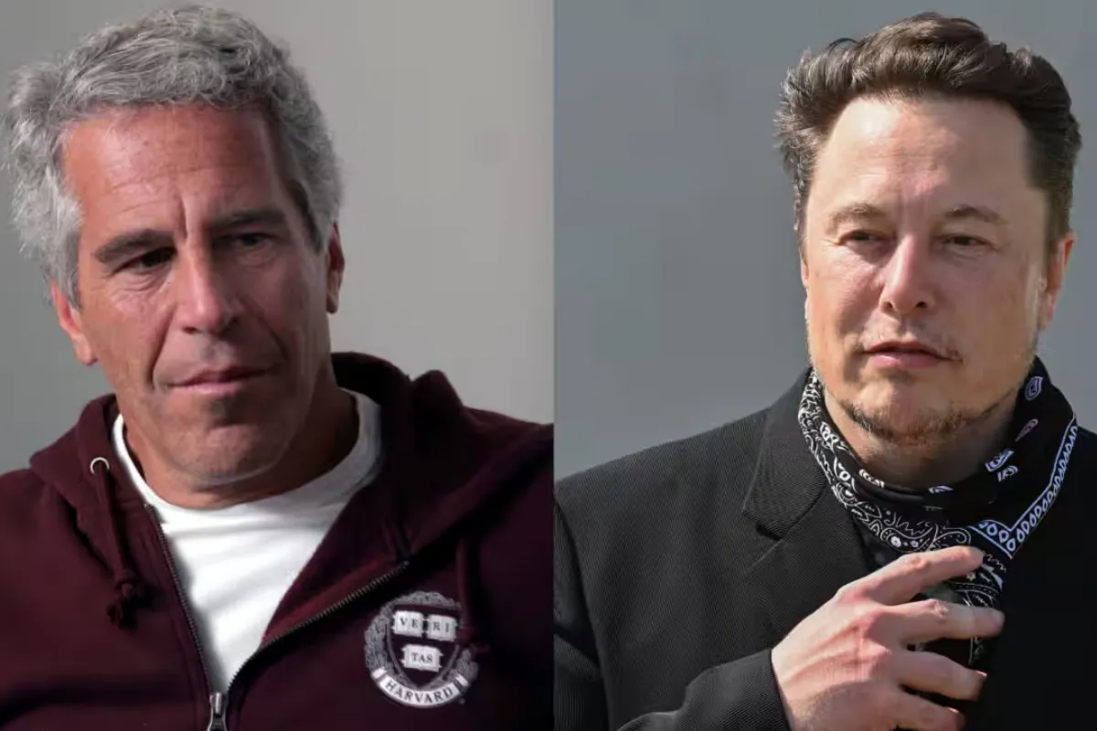 Dokumen Epstein dirilis