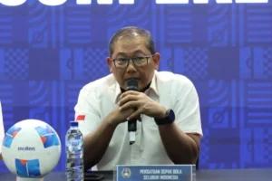 Sumardji Diskors 20 Laga, Timnas Terancam Terganggu