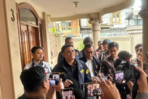 Emas Batangan Disita, Bareskrim Bongkar TPPU di Jatim