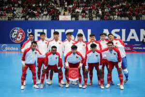 Indonesia Ukir Sejarah, Tembus Final Piala Asia Futsal 2026