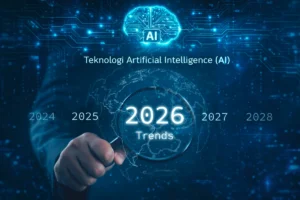 AI Masuk Fase Ujian Bisnis, Tren Teknologi 2026 Berubah Arah