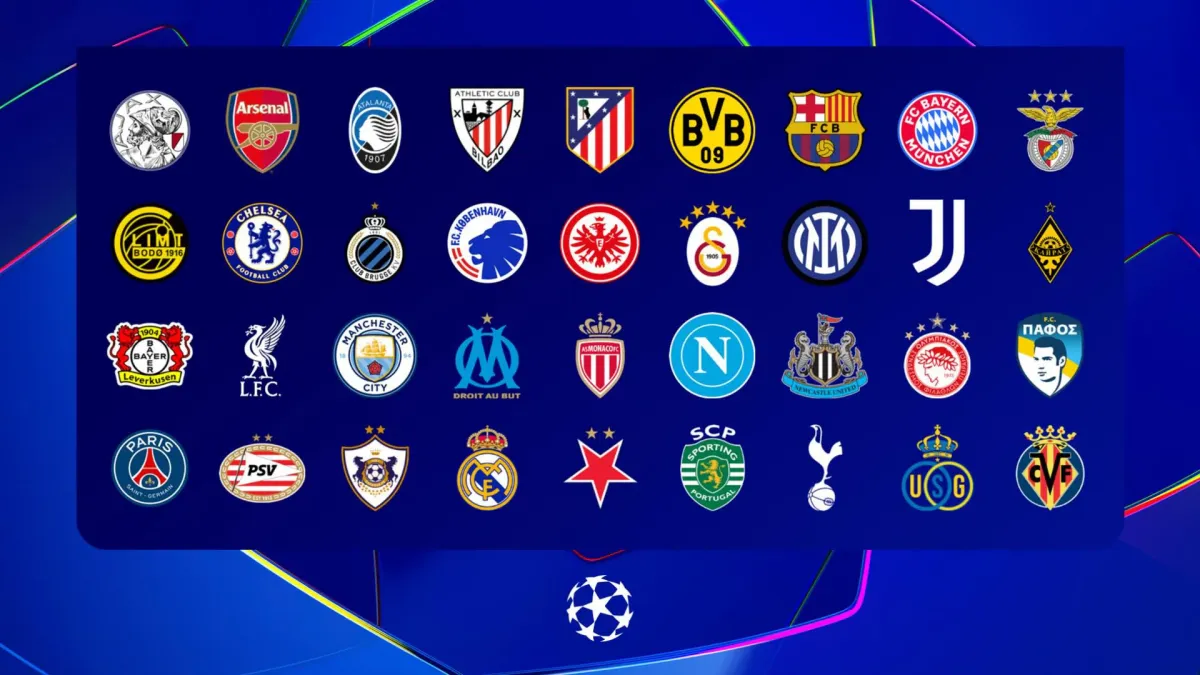 UEFA Champions League 2026