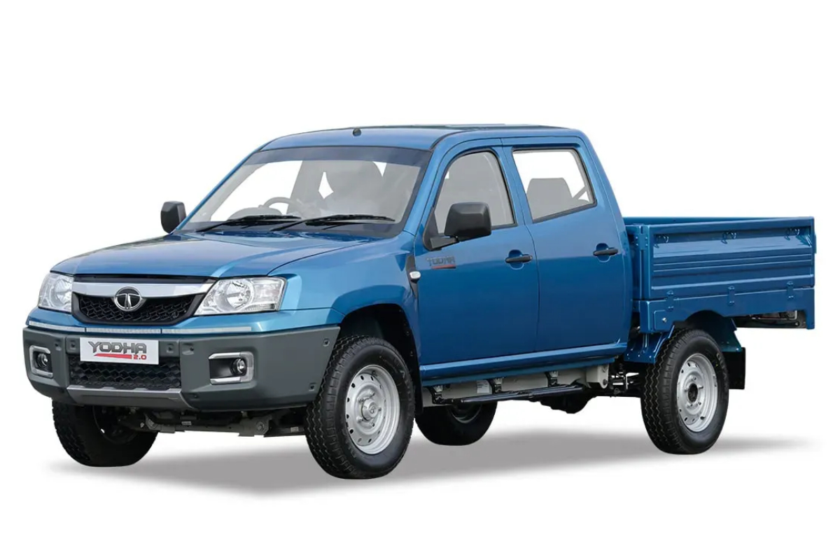 Mobil Pickup Tata Motor Seri Yodha