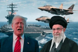 Trump Siap Temui Iran Saat Kapal Induk AS Bergerak