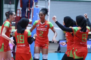 Jakarta Pertamina Enduro Teruji di Proliga 2026: Alarm Dini Menuju Final Four