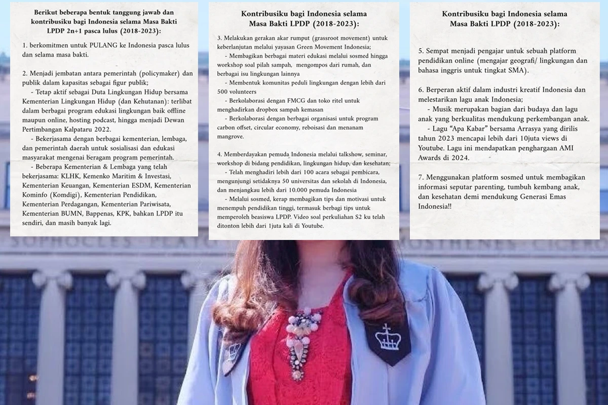 kontribusi tasya kamila