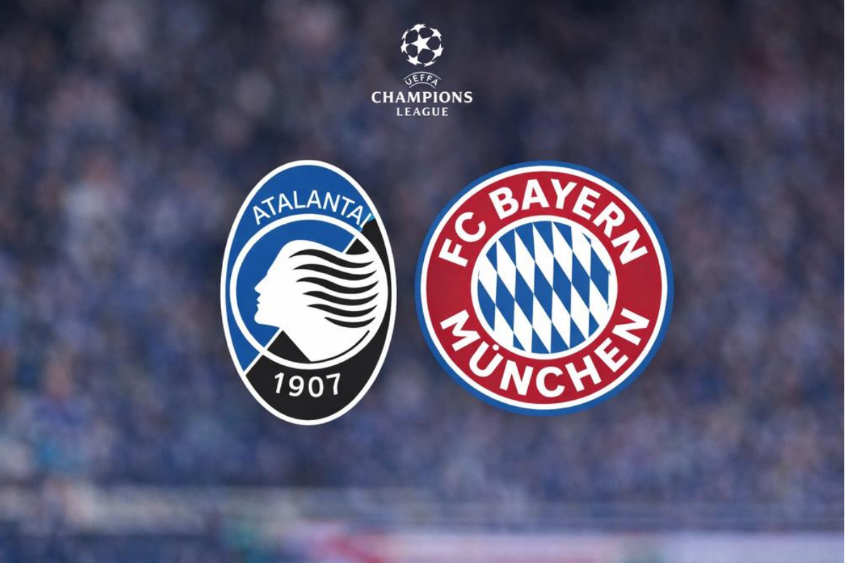 Atalanta vs Bayern