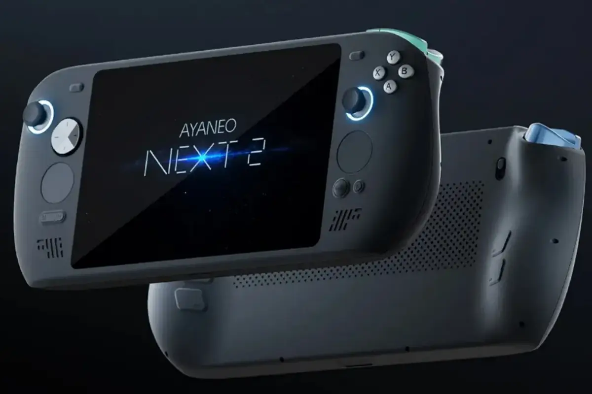 Ayaneo Next 2 rilis