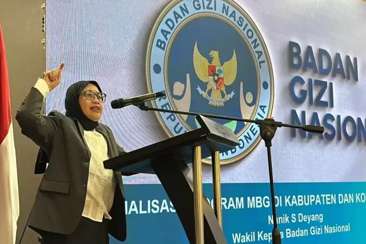 BGN Tegas Suspend Dapur MBG SPPG Tegal Rejo