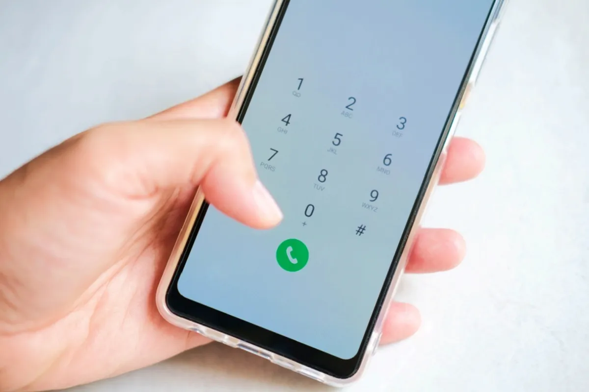 Ilustrasi Cara Cek Nomor HP