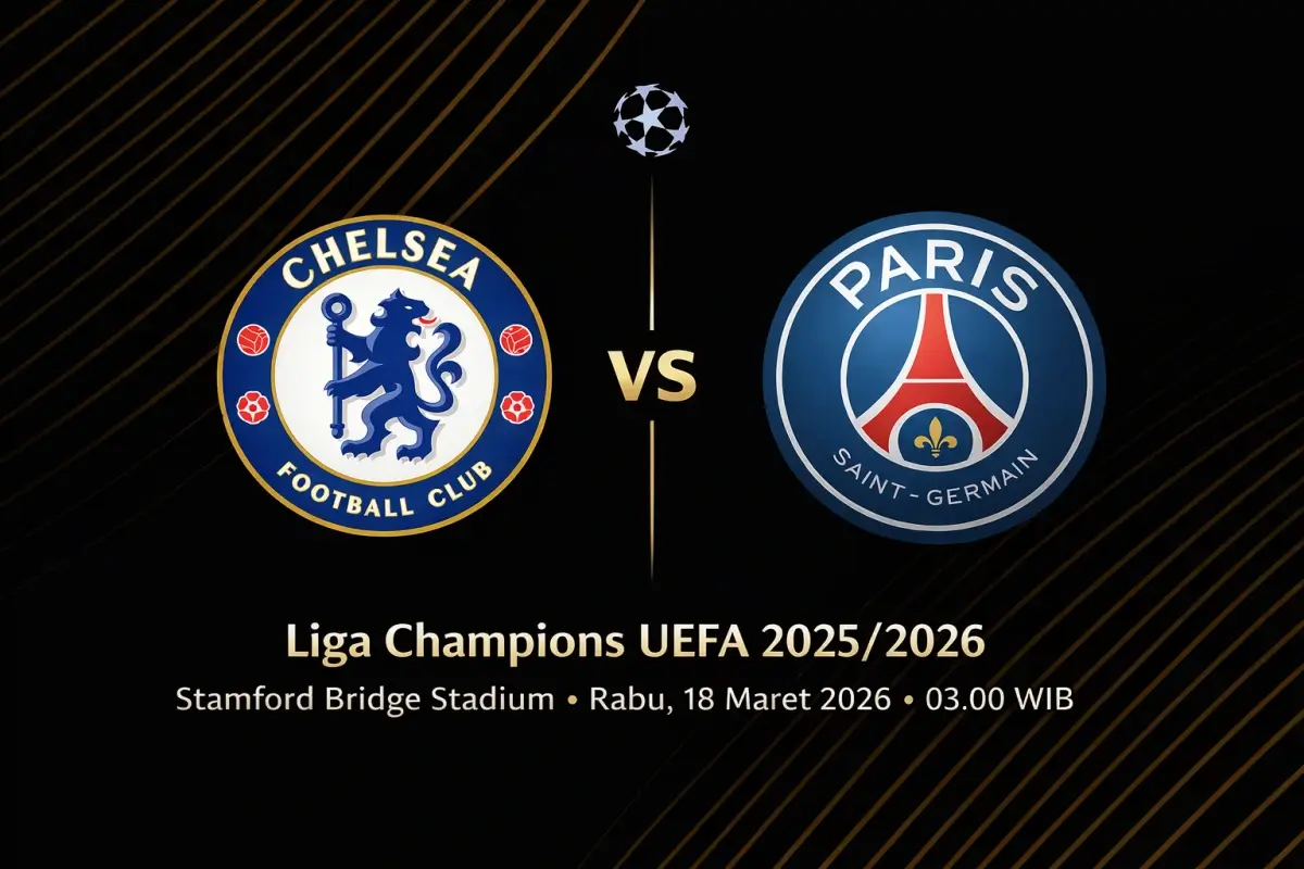 Chelsea VS Paris Saint Germain