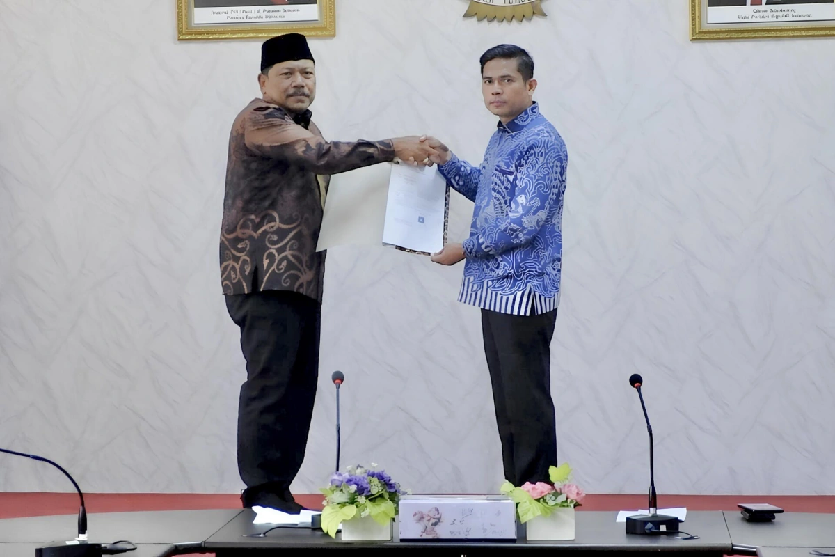 Plt Bupati Rejang Lebong