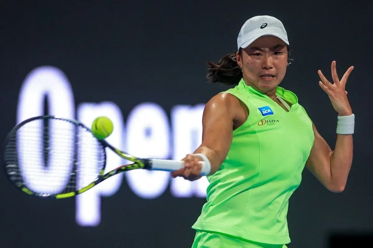 Janice Tjen Miami Open 2026