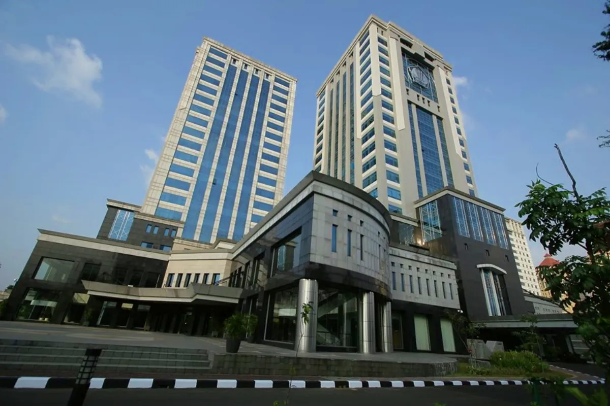 Kantor Kemenkeu