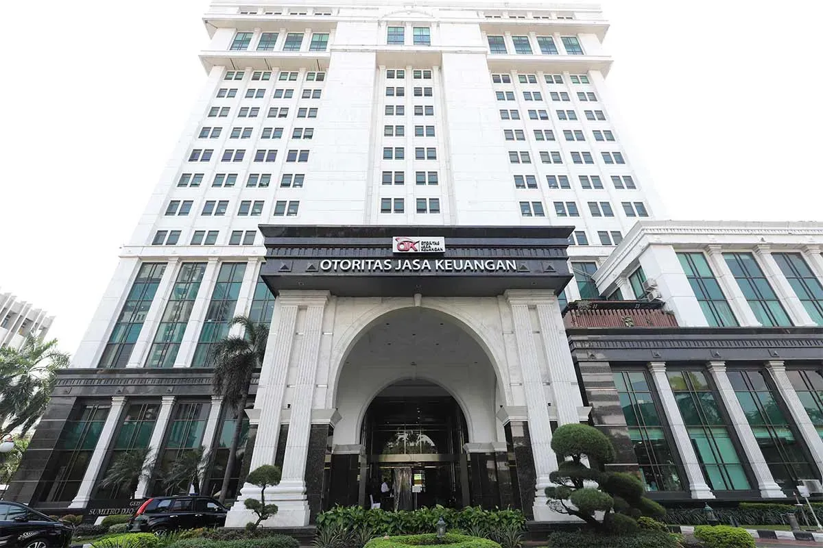 Kantor OJK