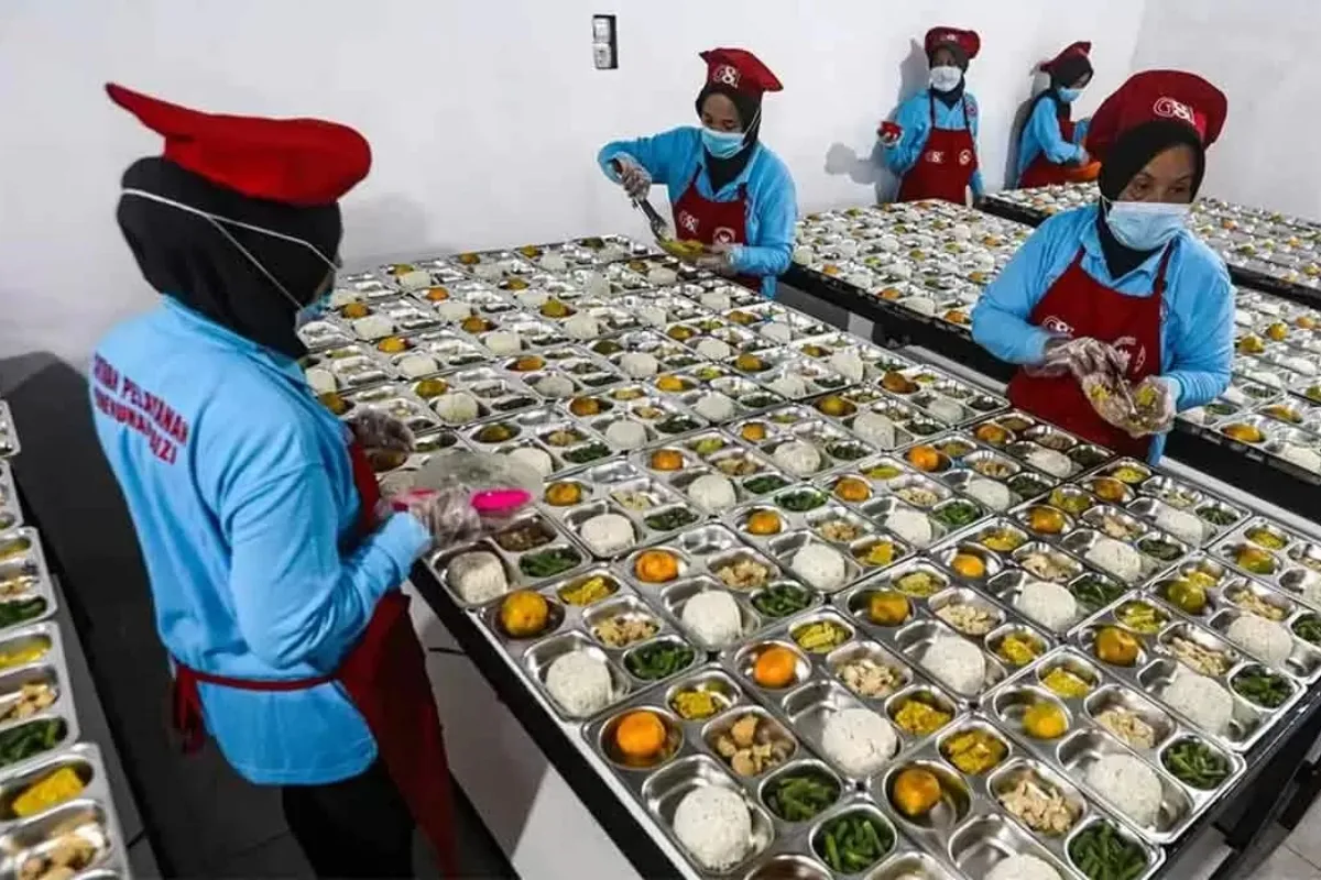 Makan Bergizi Gratis