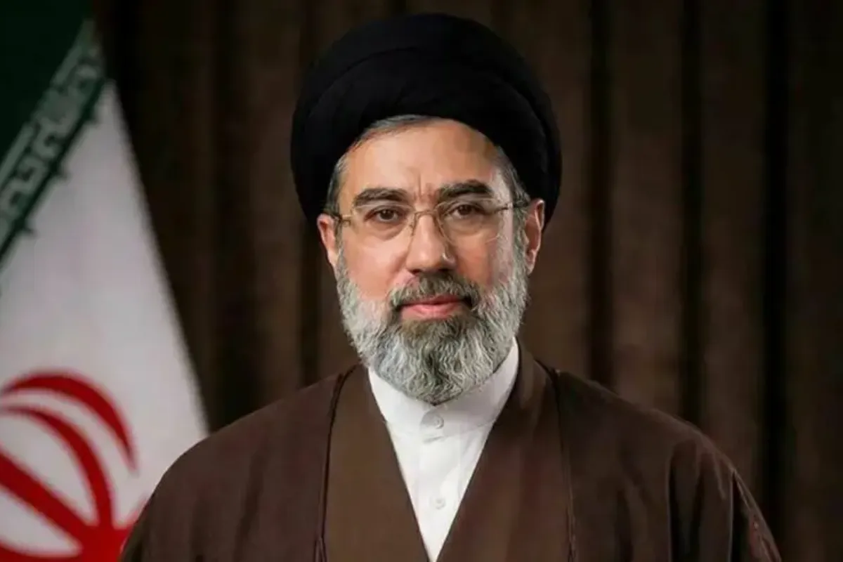 Mojtaba Hosseini Khamenei