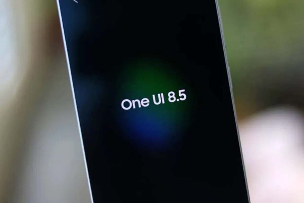 Ilustrasi Update One UI 8.5