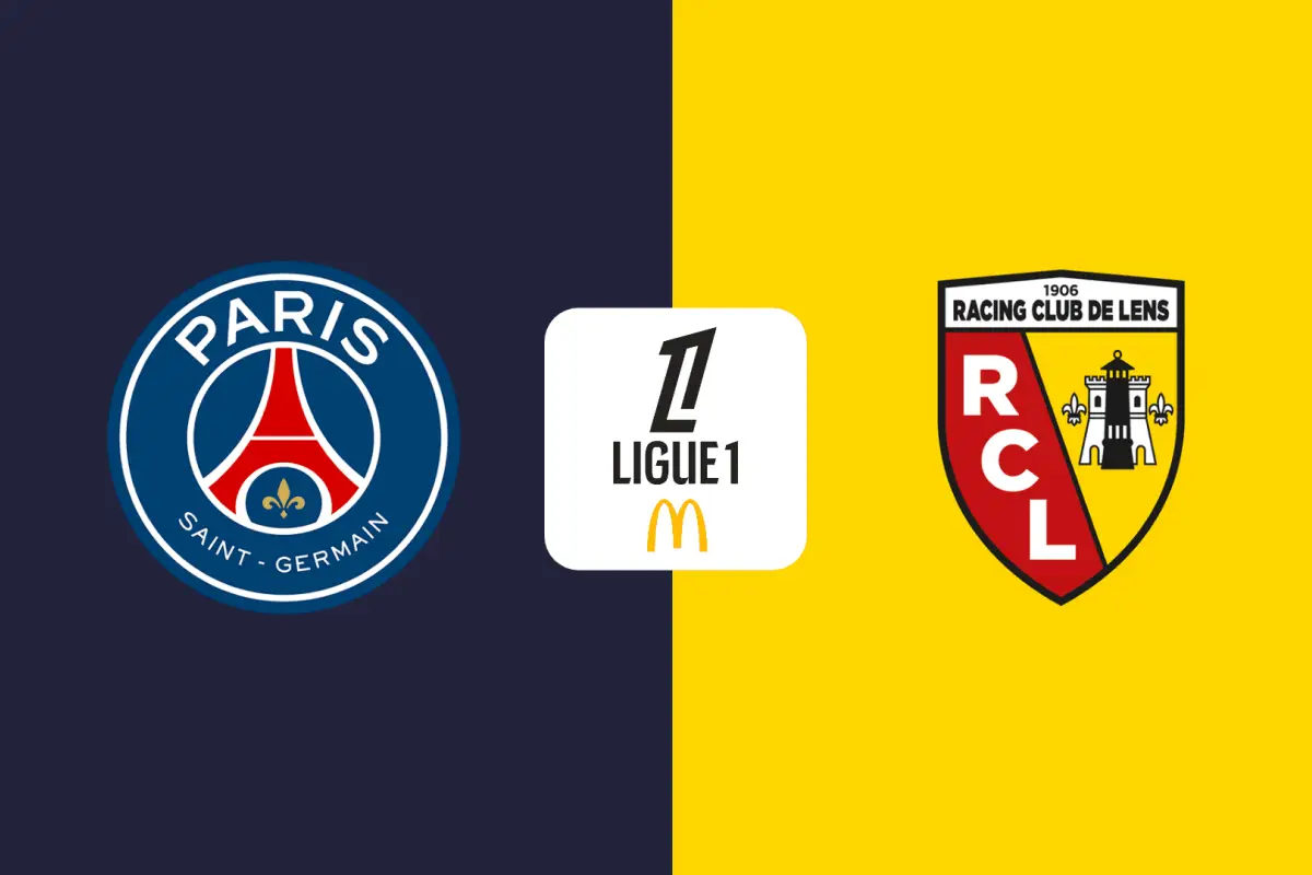 PSG VS Lens