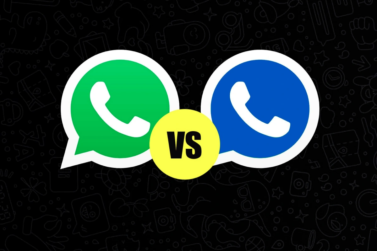 Perbedaan WhatsApp Plus Dengan WhatsApp Biasa