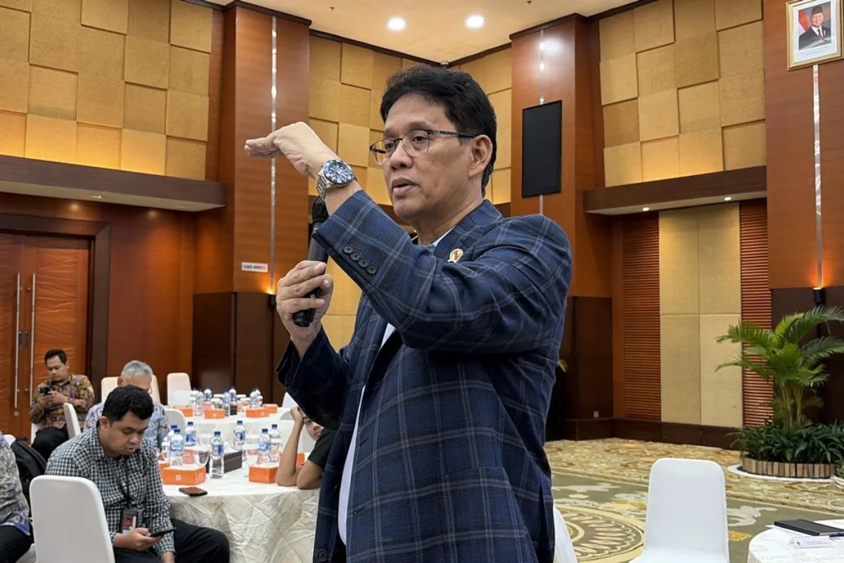 Purbaya respon Fitch Ratings