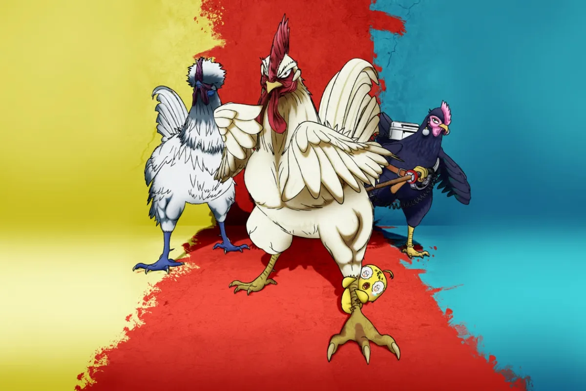 Rooster Fighter
