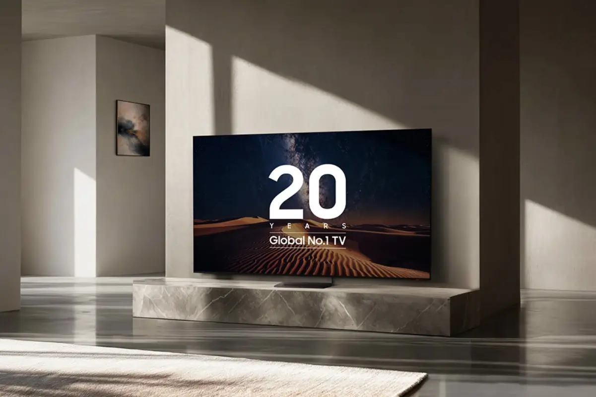 Samsung TV global