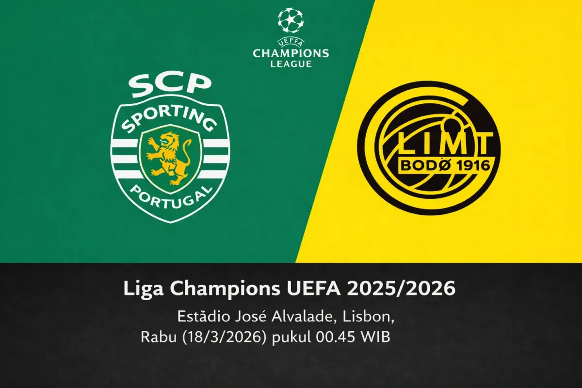 Sporting CP VS Bodo/Glimt