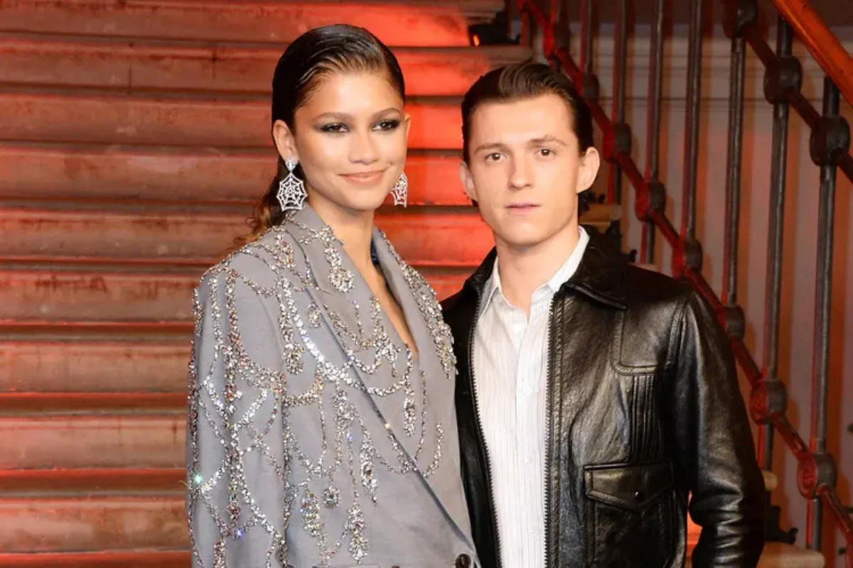 Zendaya dan Tom Holland Menikah? Perjalanan Cinta dari Spider-Man ke Pelaminan