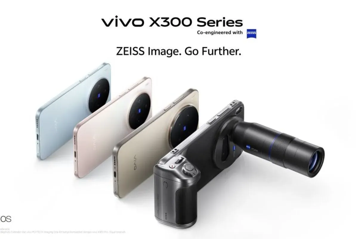 Vivo x300 Ultra