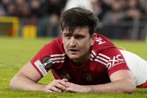Vonis Harry Maguire di Yunani: Hukuman Dipangkas Jadi 15 Bulan Bersyarat