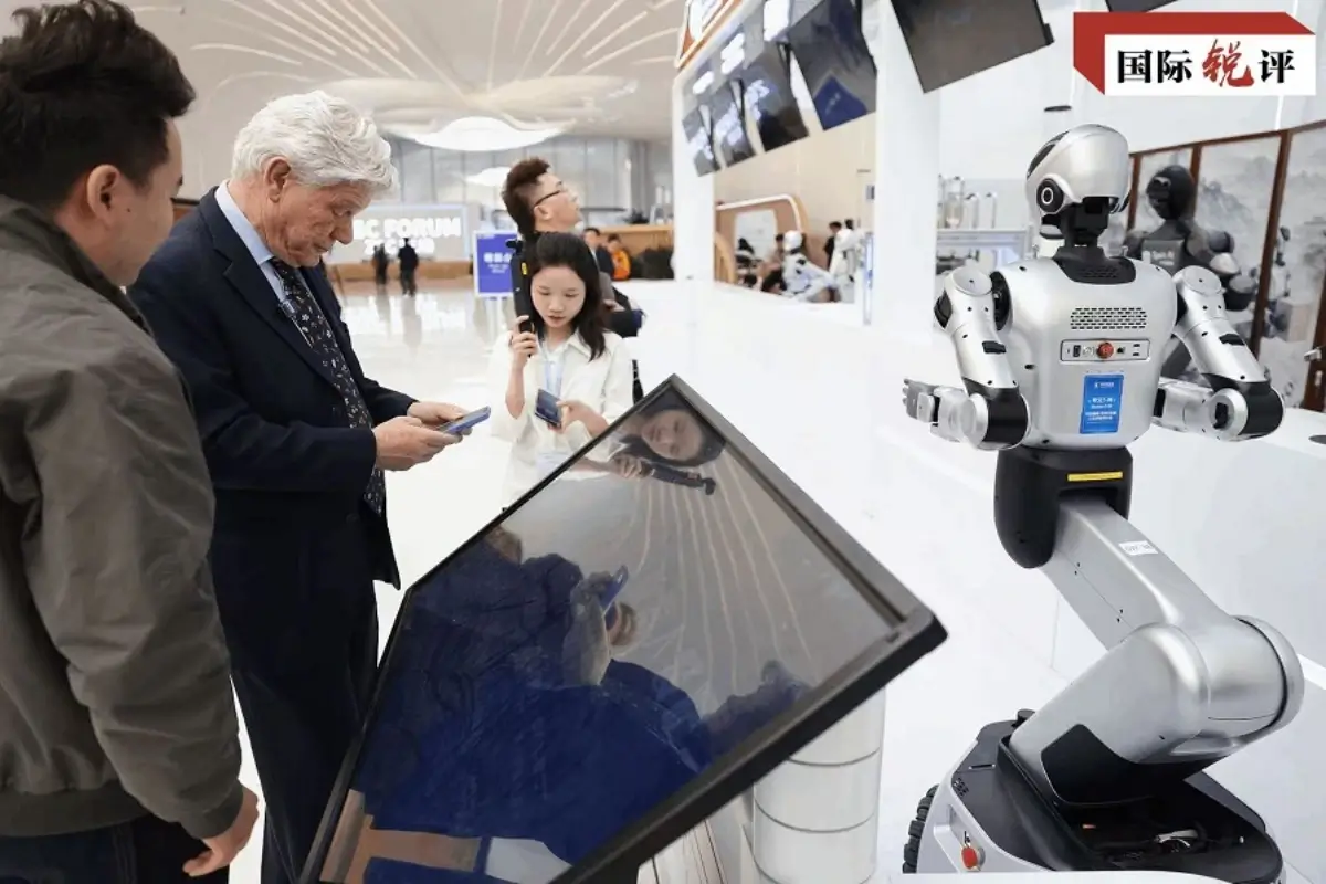 inovasi teknologi China