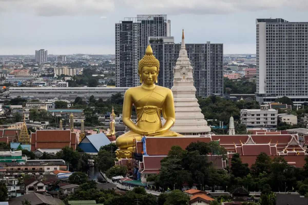 krisis energi Thailand