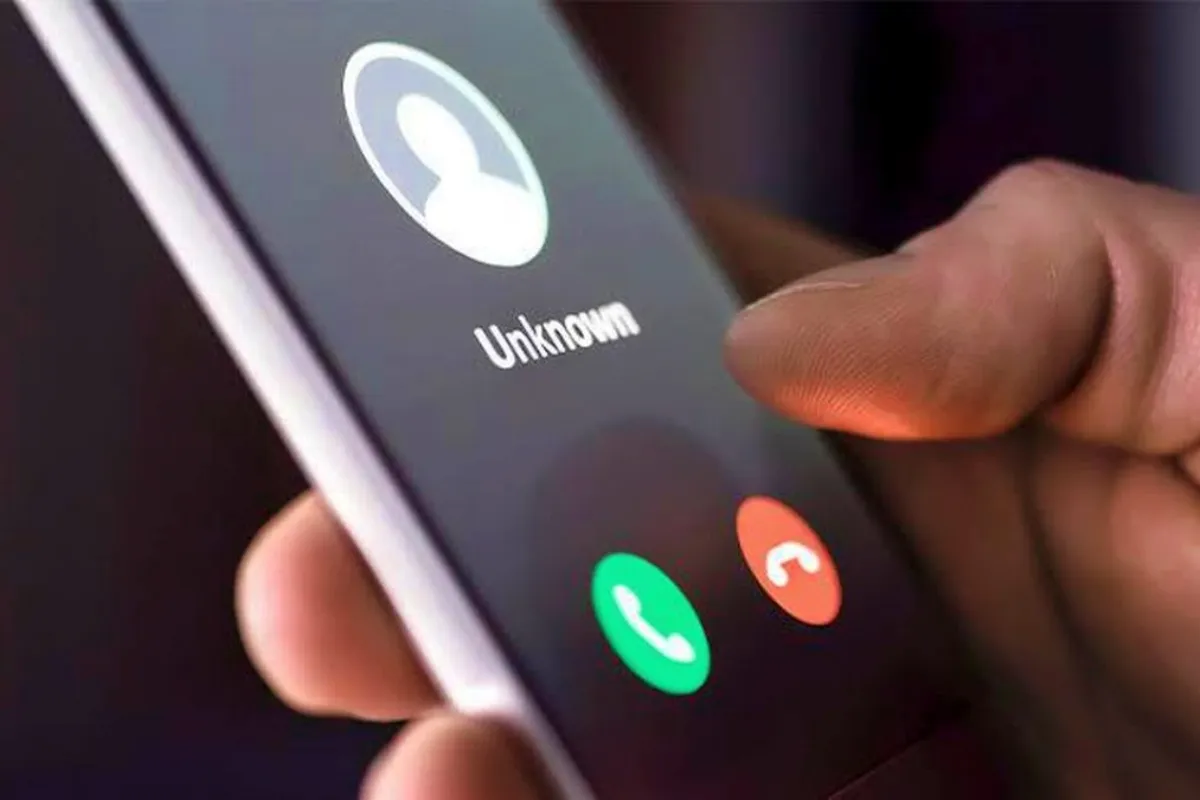 Ilustrasi Panggilan dari Nomor tak Dikenal