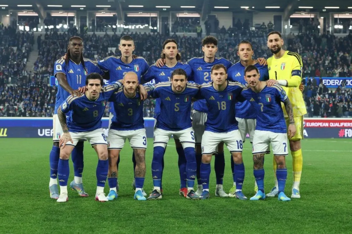 Italia Tersingkir, Debutan Bersinar di Piala Dunia 2026