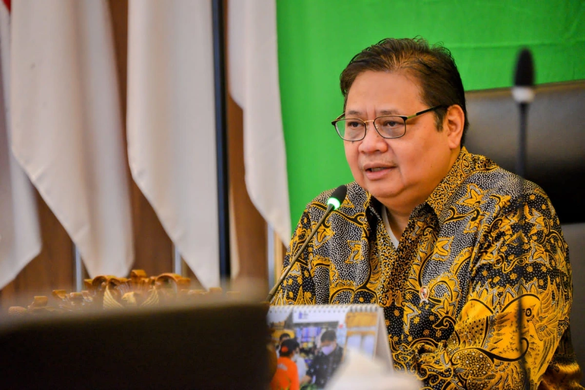 Airlangga Hartarto