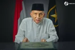 Amien Rais Desak Prabowo Copot Teddy, Komdigi Sebut Hoaks