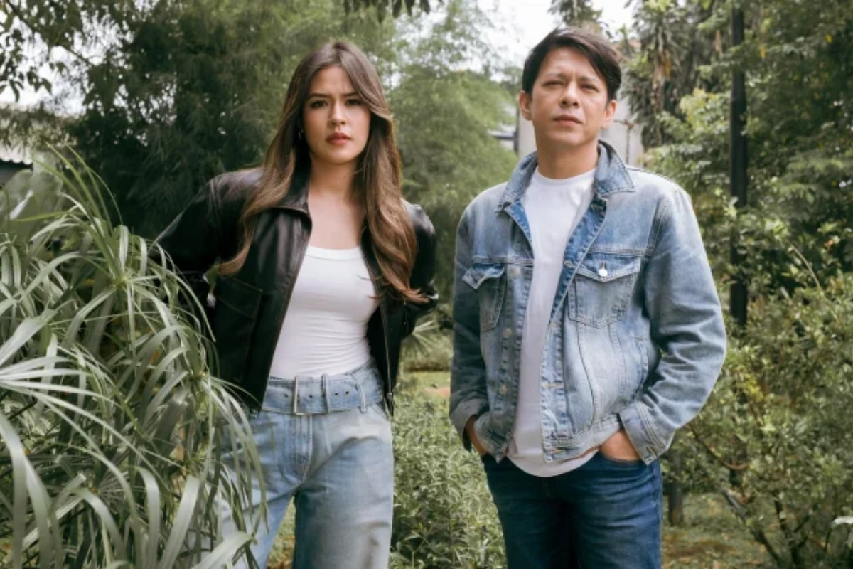 Ariel NOAH dan Raisa