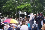 Demo Kepung DPR Saat Prabowo Pidato, 14 Ribu Aparat Disiagakan di Jakarta