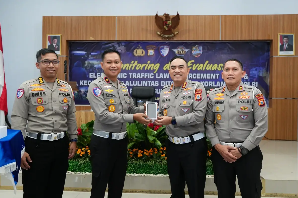 Dirgakkum Korlantas Polri, Brigjen Pol Faizal