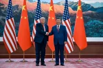 Trump dan Xi Resmi Bertemu di Beijing, Tarif hingga Taiwan Dibahas