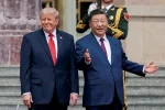Trump-Xi Sepakati Stabilitas Baru AS-China, Taiwan Jadi Titik Tegang